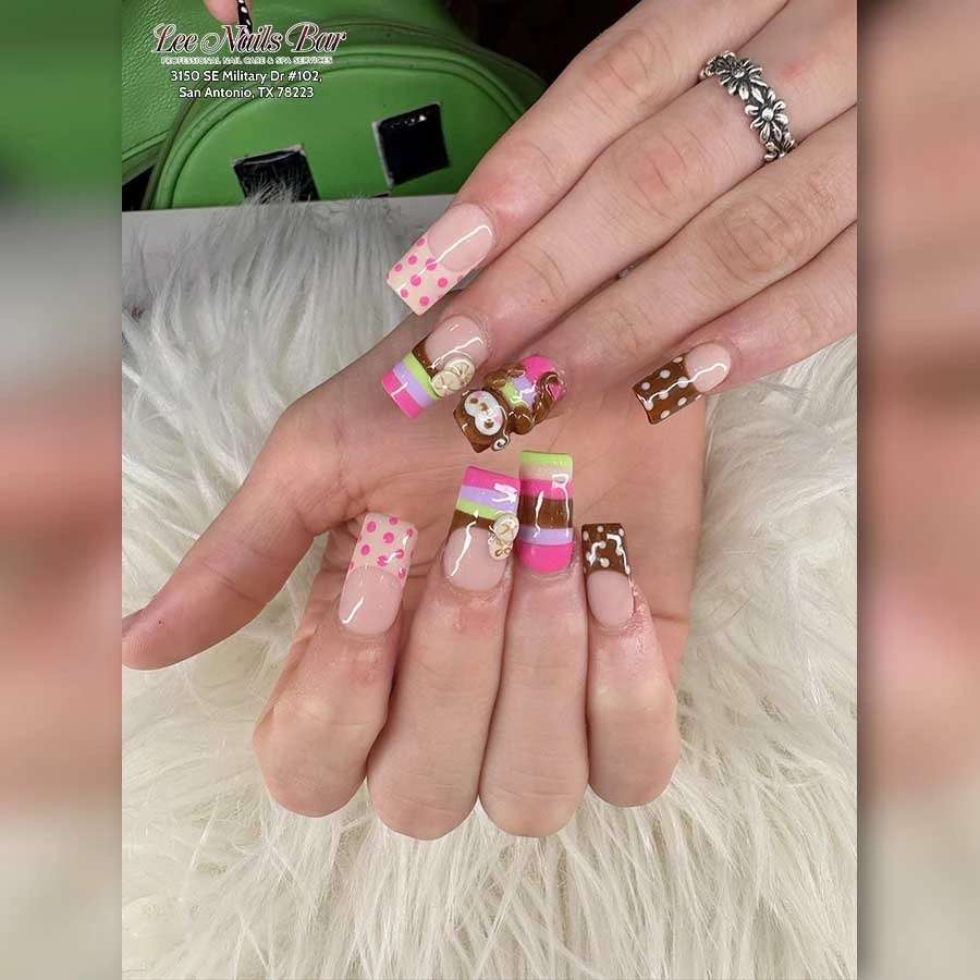 LEE NAILS BAR 